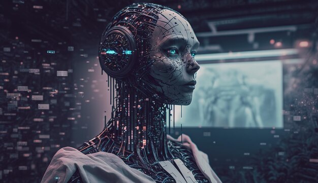 Exploring Artificial Intelligence and Ethical Implications Generative AI