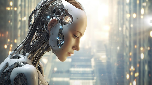 人工知能と倫理的影響の探求 生成 AI