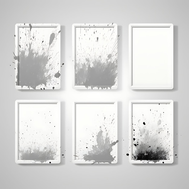 Photo exploring the benefits and applications of paper frames a comprehensive analysis