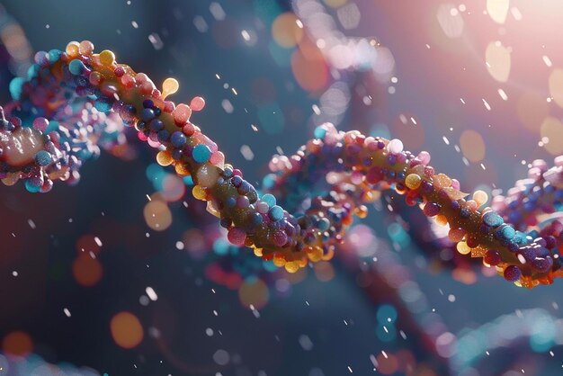 Исследование биологических структур Графические модели ДНК и клеток