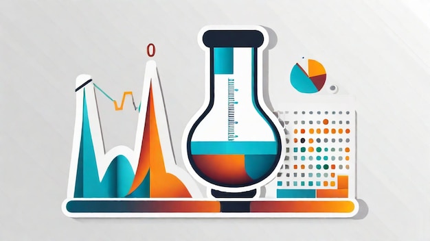 Foto esplorare la biostatistica nella ricerca medica