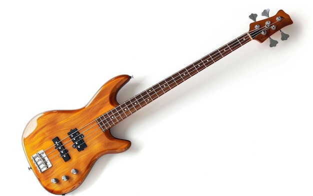 Exploring the Depths of the Bass Guitar