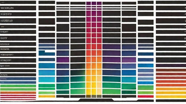 Photo exploring the electromagnetic spectrum