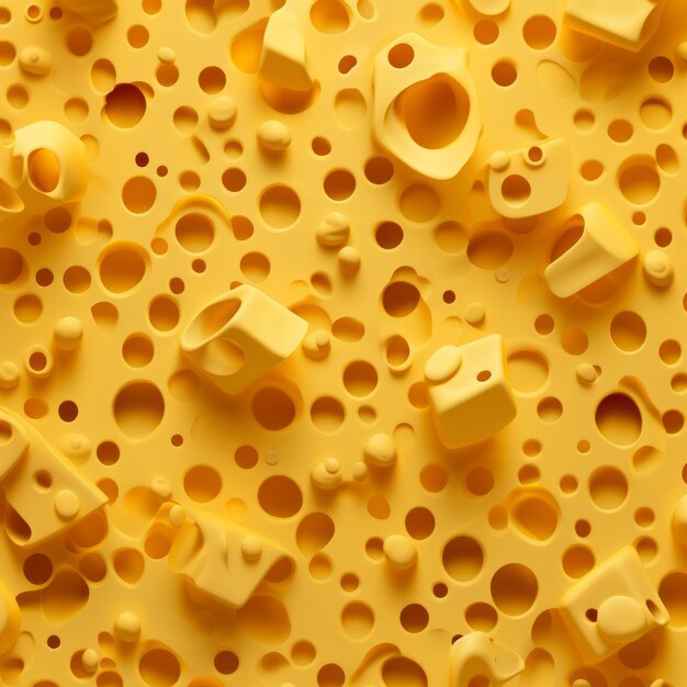 Exploring the enigmatic cheese background holes unraveling the mystery behind swiss cheese