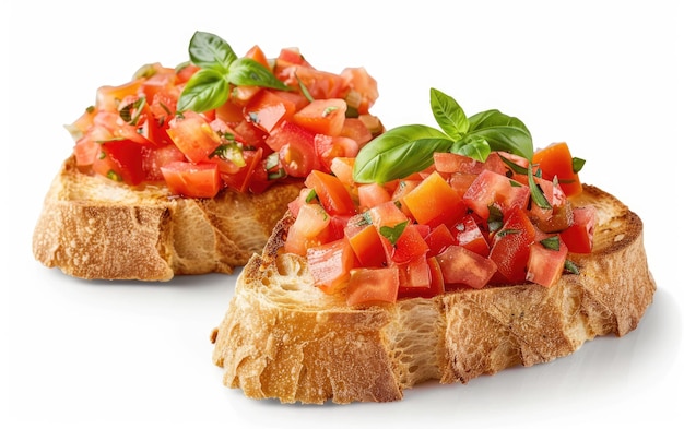 Exploring the Flavors of Bruschetta