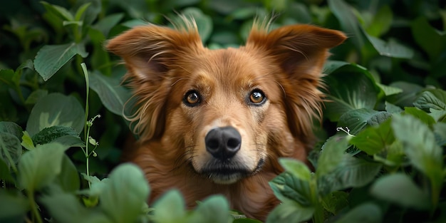 Exploring the Forest Adventure with Shepherd Dogs Igniting Curiosity in Nature Concept Nature Photography Shepherd Dogs Forest Exploration Curiosity in Nature Adventure Travel