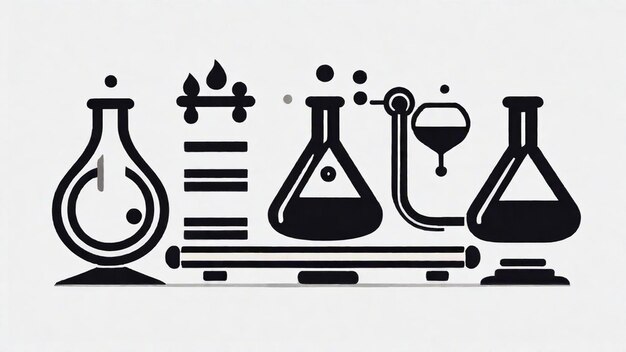 Foto esplorare i fondamenti dell'indagine scientifica