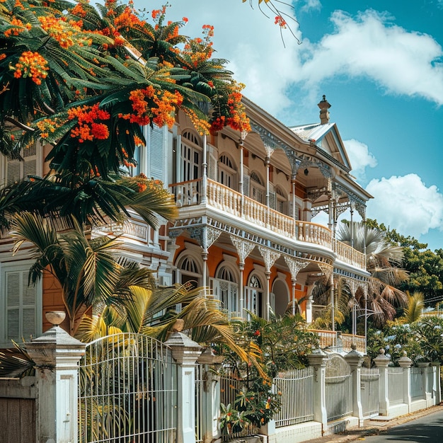 Exploring French Colonial Architecture in Noumea New Caledonia