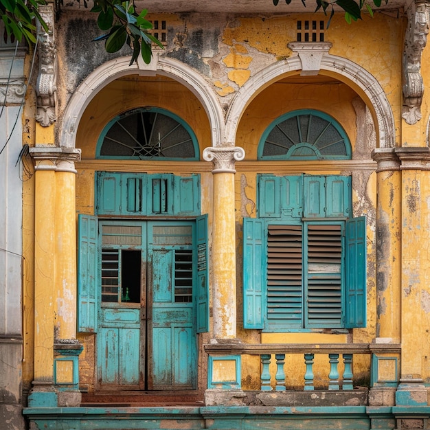 Exploring French Colonial Architecture in Phnom Penh Cambodia