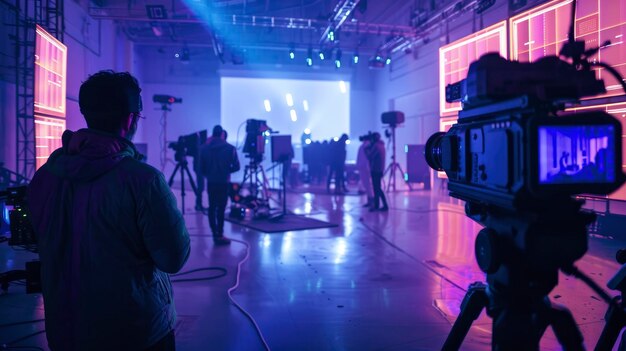 Exploring the Future of Video Production Innovations Trends and Emerging Technologies Shaping the Visual Landscape