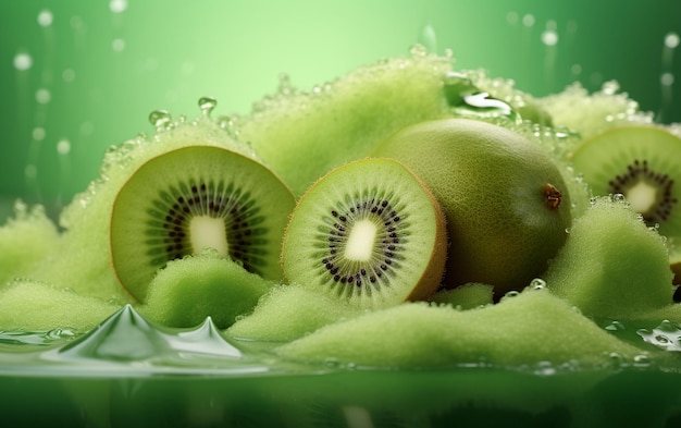 Exploring the Green and Fuzzy Kiwi Delight