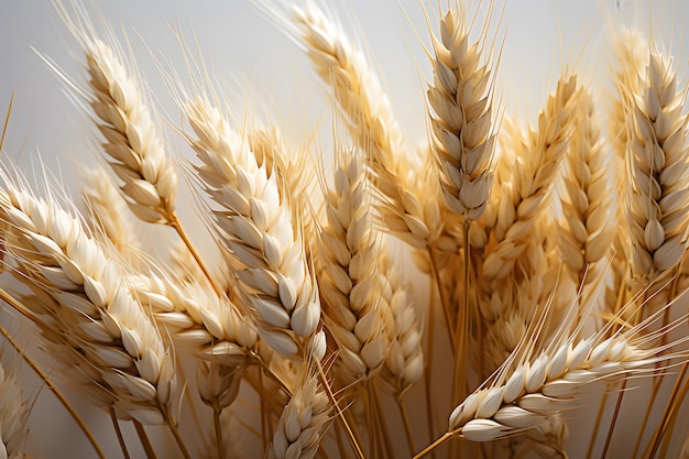 Exploring the intricate world of malted barley through macrophotography