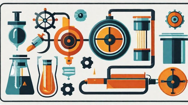 Photo exploring the intriguing science of tribology