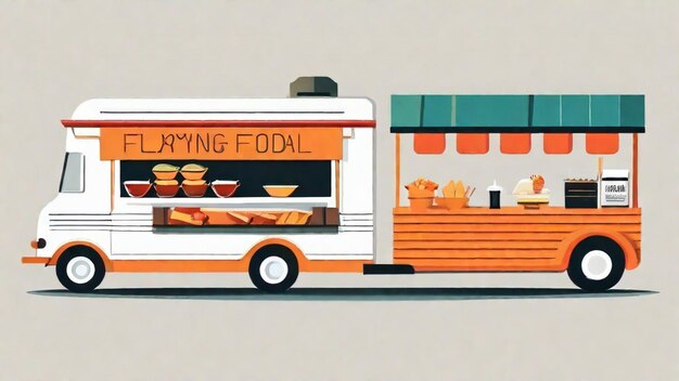 Premium Photo | Exploring Local Street Food