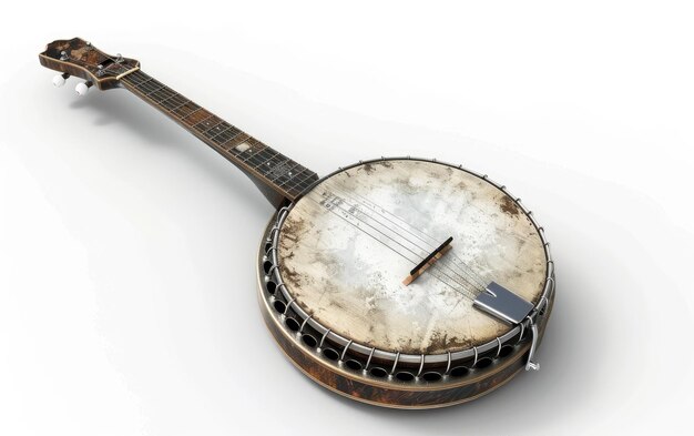 Exploring the Melodies of the Banjo