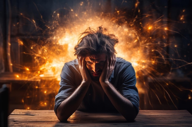 Exploring the Modern Workplace Understanding Depression Burnout Syndrome and Mental Health Challe