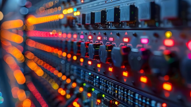 exploring the modular design of a g network switch for scalable customization concept modular design g network switch scalable customization technical innovations engineering solutions