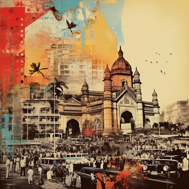 Изучение исторического наследия Мумбаи