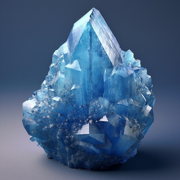 Exploring the Mystical Realm The Power and Beauty of Crystals