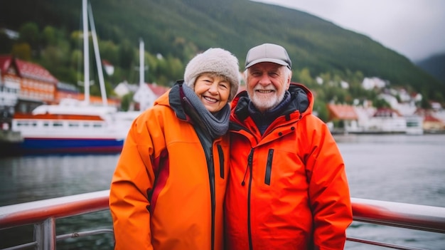 Exploring norway with smiles