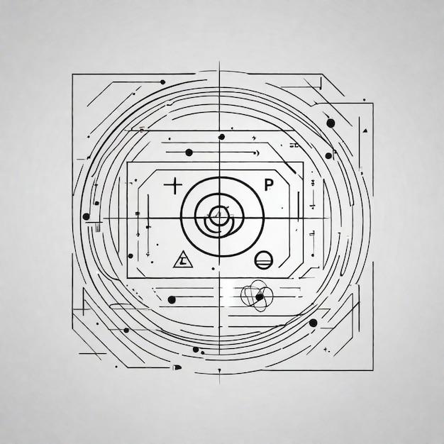 Foto esplorazione delle leggi e delle formule della fisica