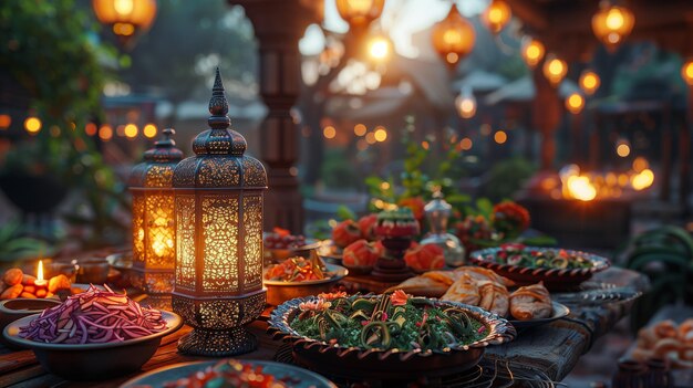ramadan food traditions