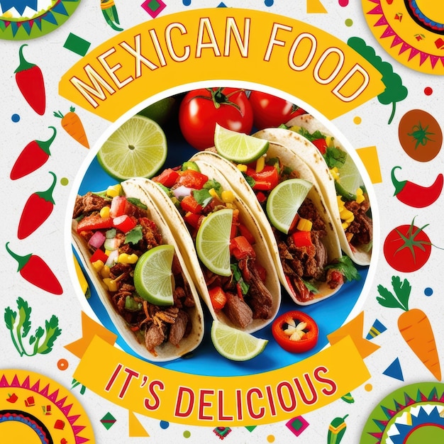 Exploring the Rich Flavors of Mexican Cuisine Tacos Quesadillas Enchiladas and More