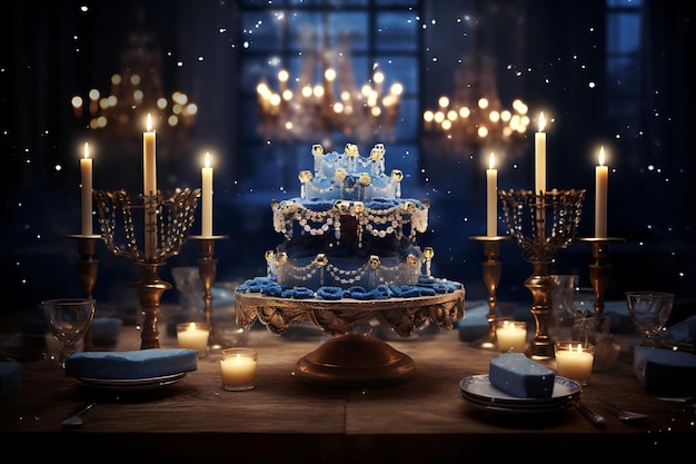 Exploring the Rich Hanukkah Concept A Festival of Light and Jewish Tradition