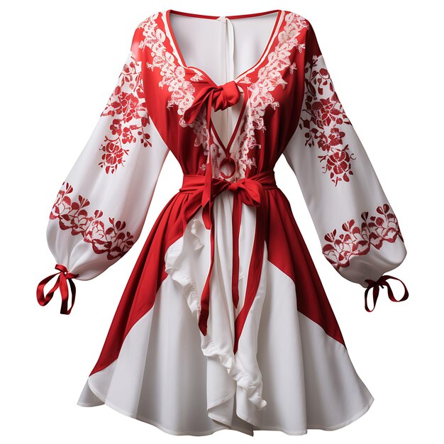 Premium AI Image  Exploring the Rich Tapestry of Traditional Clothing 