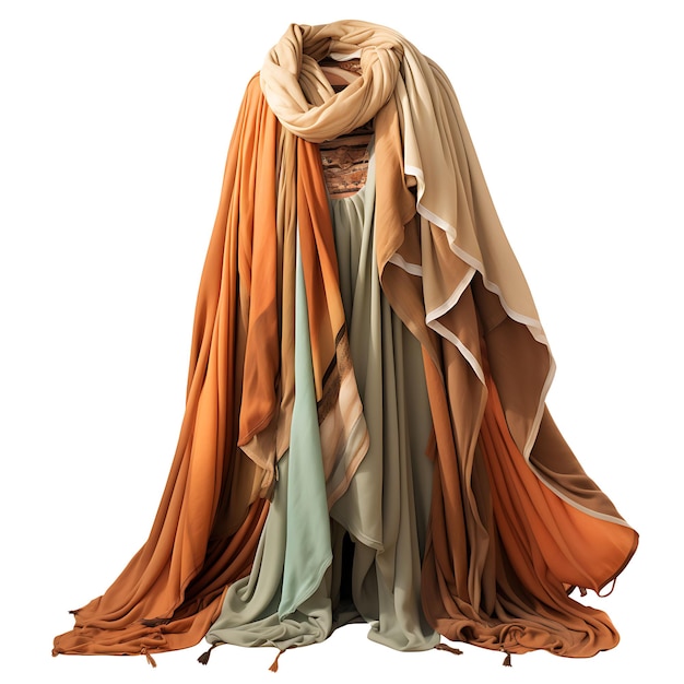 Premium Photo  Exploring the Rich Tapestry of Traditional Clothing A 