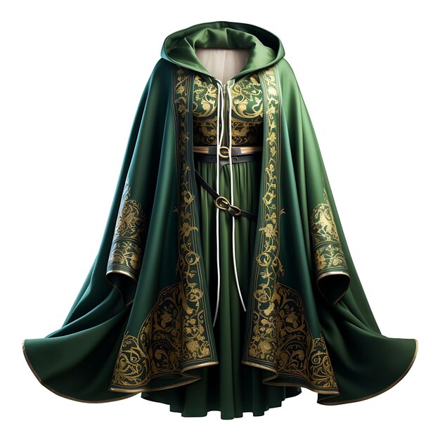 Premium Photo  Exploring the Rich Tapestry of Traditional Clothing A 