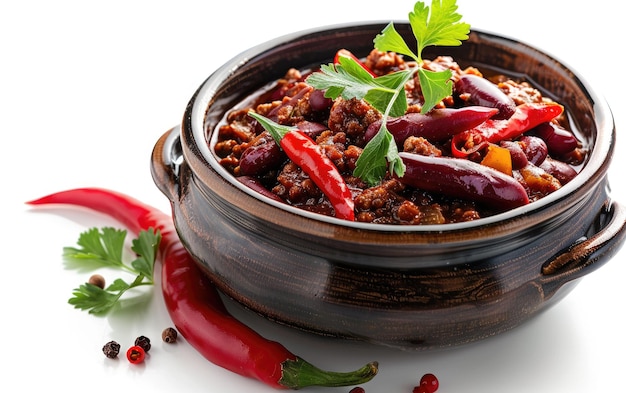 Exploring the Richness of Chili Con Carne