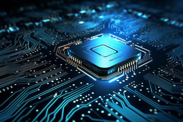 Exploring the Synergies Unleashing the Power of AI Deep Learning and Electronic Circuits