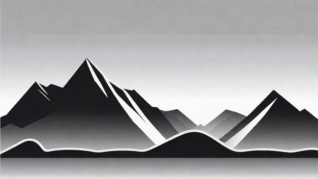 Foto esplorare le tabletop mountains