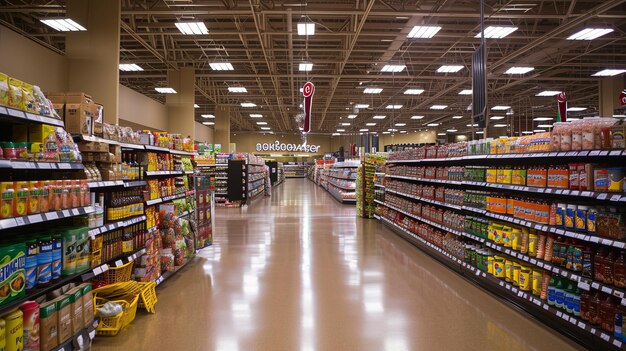 Exploring the Vibrant Interior of JewelOsco A Gotham Landmark in Chicagos Suburban Hub