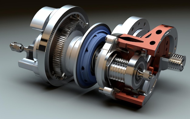 Exploring Vibration Control with Torsional Dampers