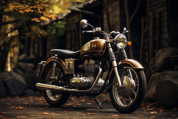 Exploring the World of Classic Vintage and Modified Motorcycles