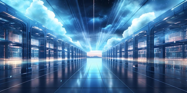 exploring the world of cloud computing internetbased technology for data storage virtualization scalability and security concept cloud computing data storage virtualization scalability