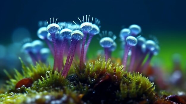 Exploring World Photography Day with a Macro Shot of Nature's Intricate Details