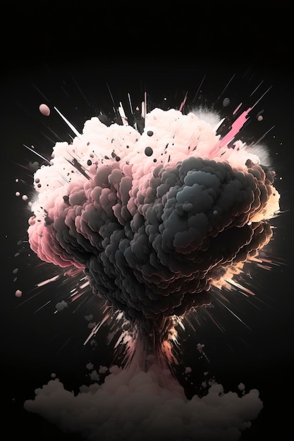 explosion