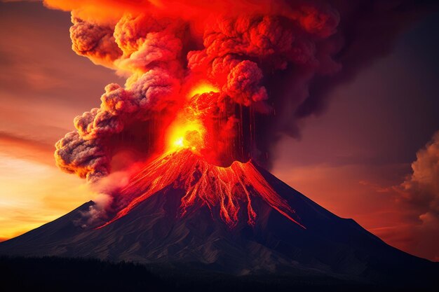 Explosive Volcanic Activity