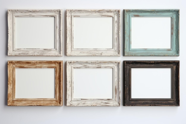 Express Your Style with Stunning Wall Art Frames