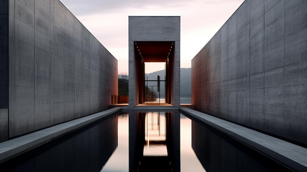 Expressionist Architecture A Study Of Tadao Ando039s Luxurious Geometry