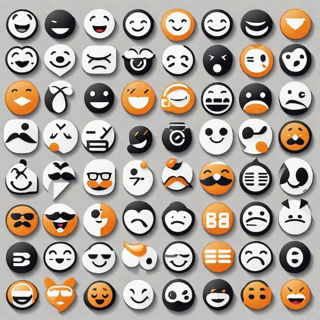 Expressive Emotes Collection