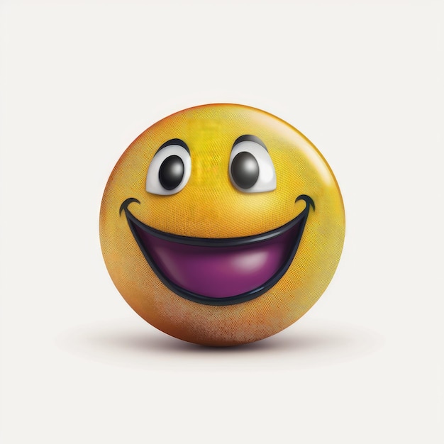 выразительный смайлик лицо смайлик emoji