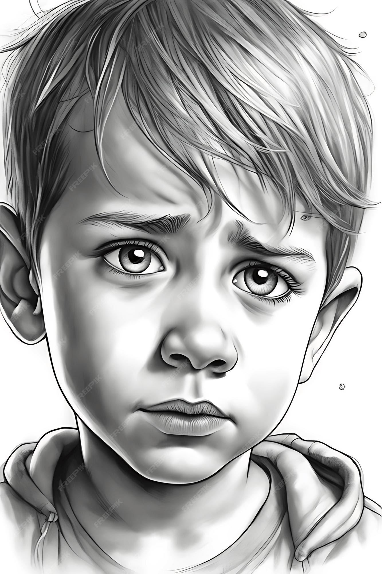 10 Expressive Adult Coloring Pages Faces to Explore