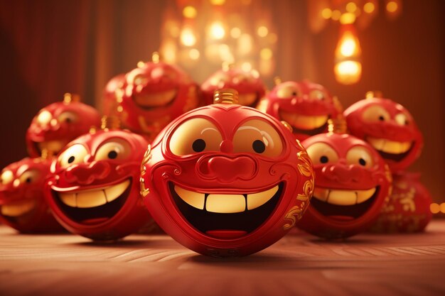chinese new year emoji 2