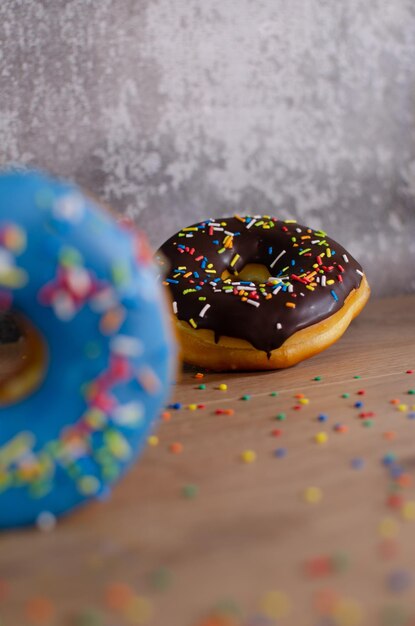 Exquisitas recetas de donuts