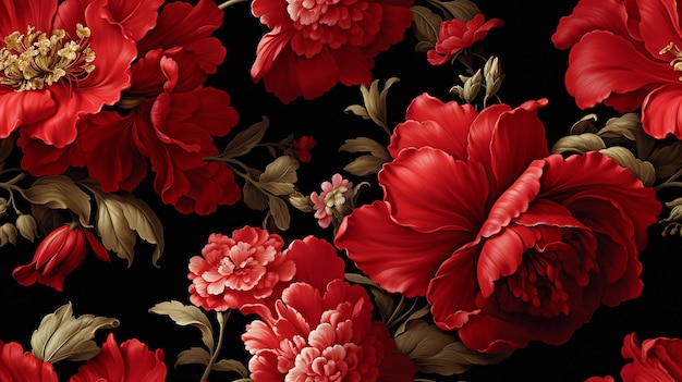 Exquisite Brocade Seamless Patterns for Timeless Elegance