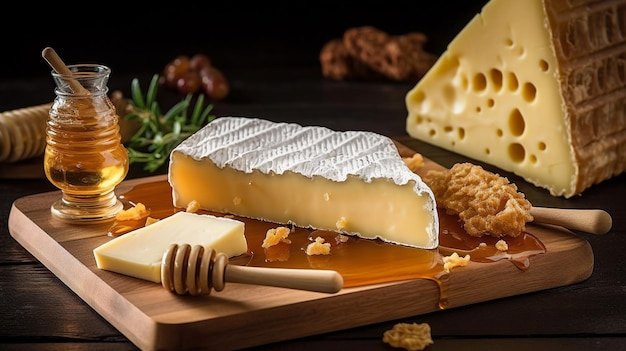 Exquisite_Cheese_Platter_사진